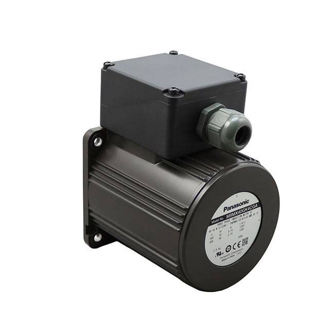 M9MX40GK4CGA Panasonic Industrial Automation Sales  Motores - CA CC